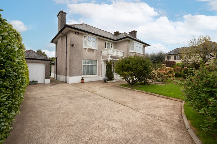 Small Acre, Bishopstown Ave, Model Farm Rd, Cork