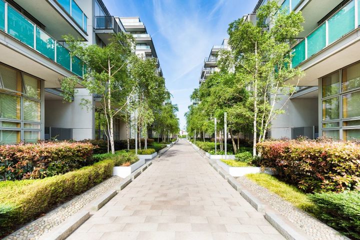 Hill Of Down House, Spencer Dock, Dublin 1, IFSC, Dublin 1