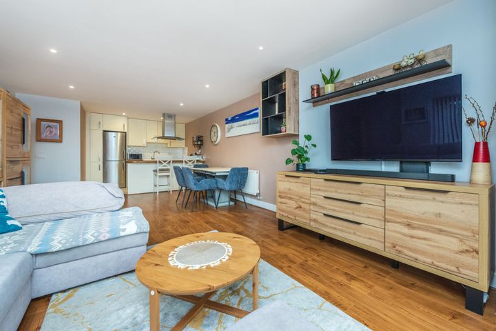 14 The Lodge, Yew Tree Square, Clane, Co. Kildare, W91DF89