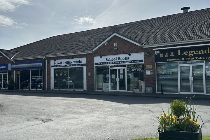 Newlands Retail Centre Newlands Cross, Clondalkin, Dublin 22