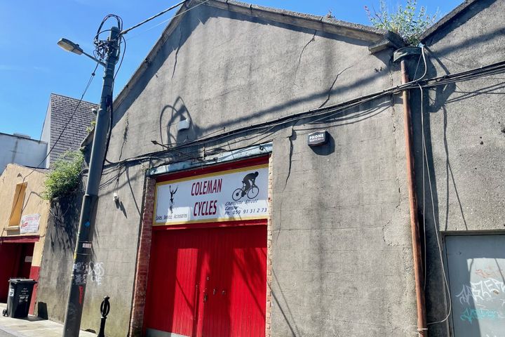 Charlotte Street, Carlow, Co. Carlow, R93P953