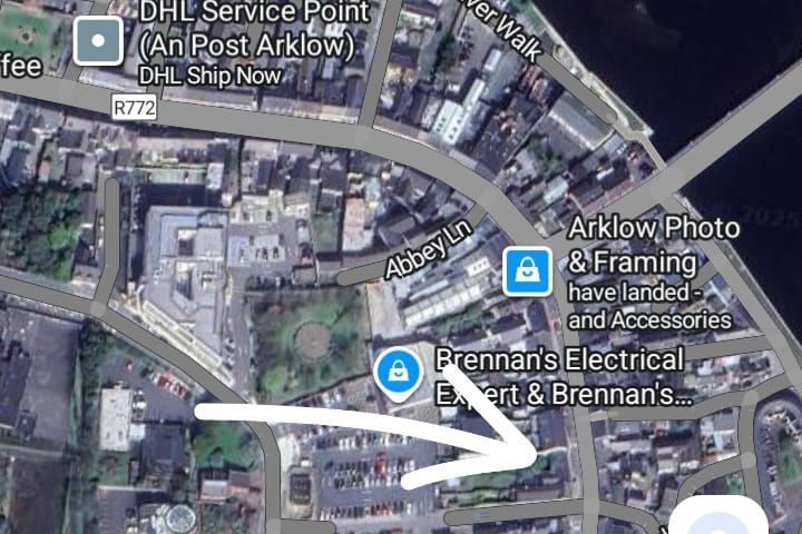 8 lower main street, Arklow, Co. Wicklow