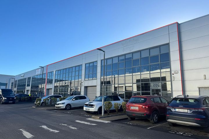 Units 286 & 287, Blanchardstown Corporate Park 2,Dublin 15, Hollystown, Dublin 15