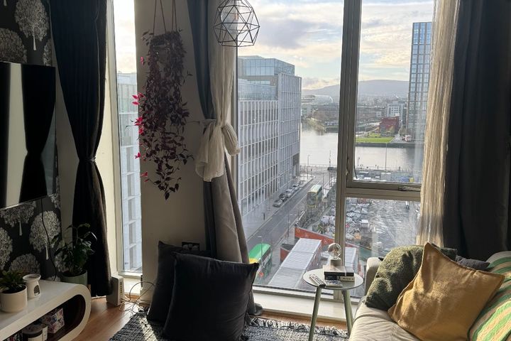 Castleforbes Square, Dublin, IFSC, Dublin 1