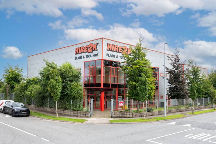 First Floor Office, Hire 2k, Greenogue, Rathcoole, Co. Dublin