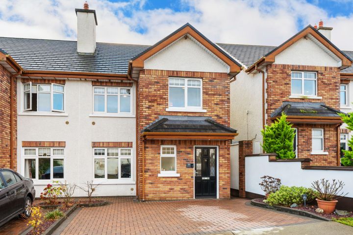 39 Manor Road, Manor Farm, Lehenaghmore, Co. Cork, T12C9NW