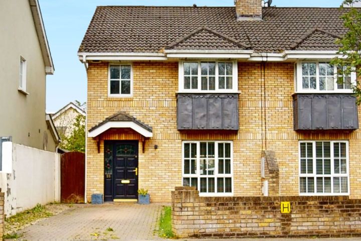 20 Dun Emer View, Lusk, Co. Dublin, K45X288