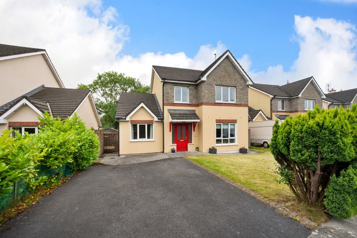 52 Cluain Alainn, Hurlers Cross, Shannon, Co. Clare, V14Y243