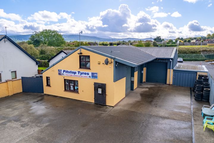 Pit Stop Tyres, Tipperary Town, Co. Tipperary, E34XK80