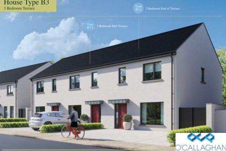 52 Bothar An Chrainn, Ovens, Ballincollig, Co. Cork, P31K302