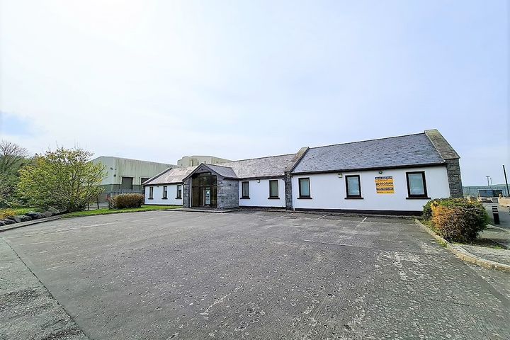 Roman Island, The Quay, Westport, Co. Mayo