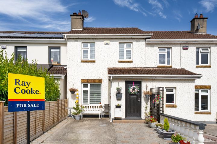 33 Glenaulin, Chapelizod, D20 WV45