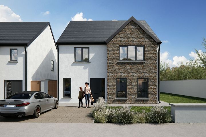 13 Ard An Ghleanna, Upper Aghada, Aghada, Co. Cork, P25T9F7