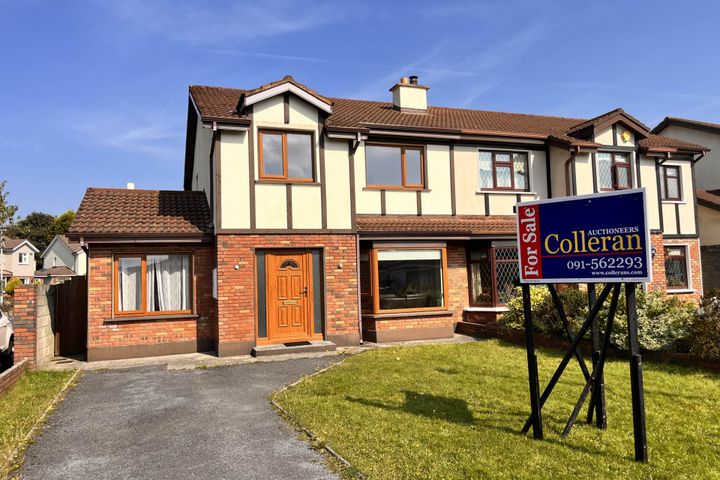 42 Ashleigh Grove, Knocknacarra, Galway, Co. Galway, H91FF8Y