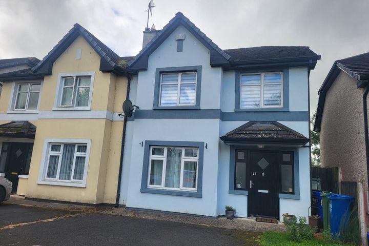 38 The Meadow, Ros Fearna, Murroe, Co. Limerick, V94RC9P