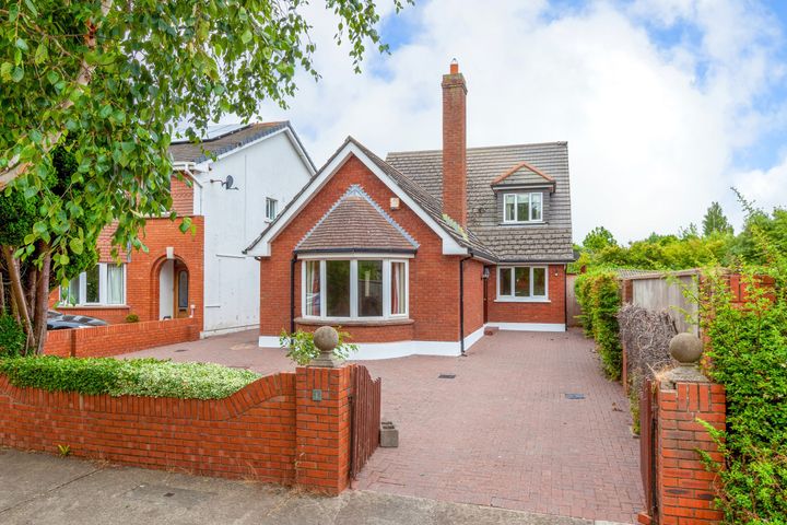 1 Mount Prospect Lawns, Clontarf, Dublin 3, Dublin 3, Dublin