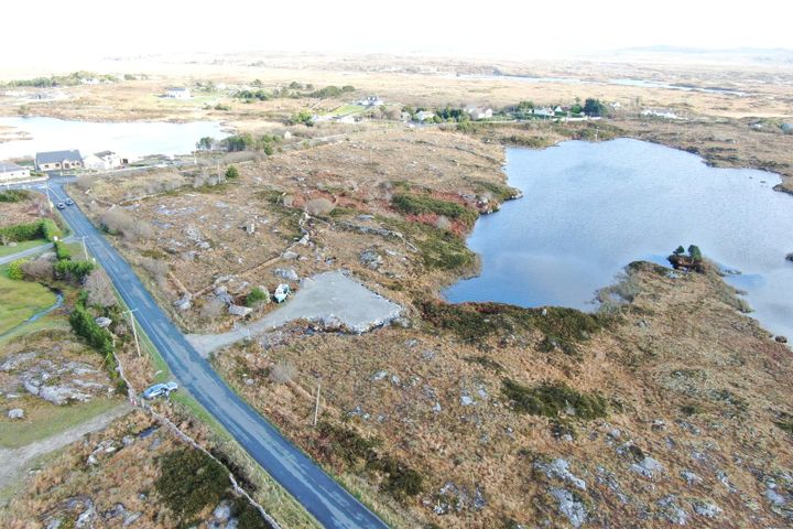 Lands at Derrartha Beg, Carraroe, Co. Galway