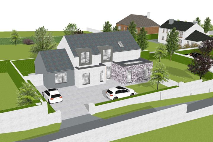 South Shore Road / Sundrive Road, Rush, Co. Dublin