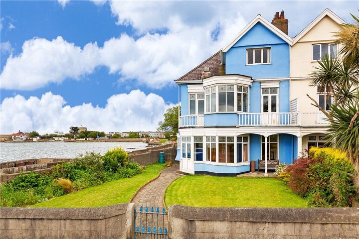 12 Burdett Ave, Sandycove, Dublin, Dublin