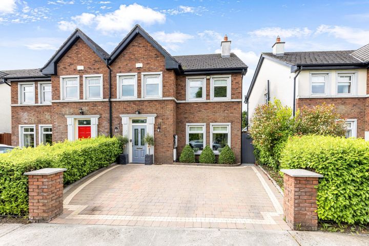 42 Crannog, Dunshaughlin, Co Meath, A85A398