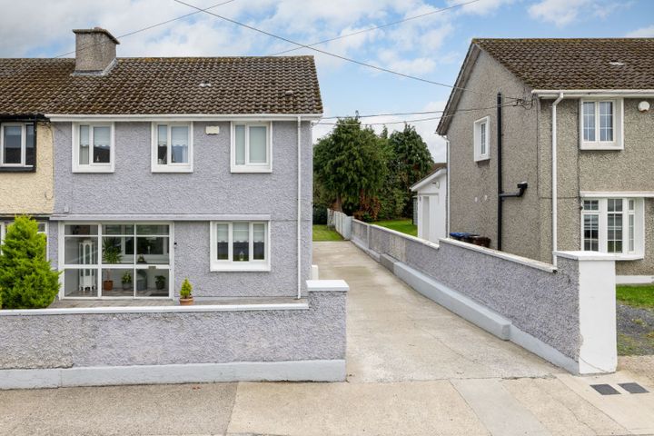 168 Colclough Avenue, Graiguecullen, Graiguecullen, Co. Carlow, R93YE97