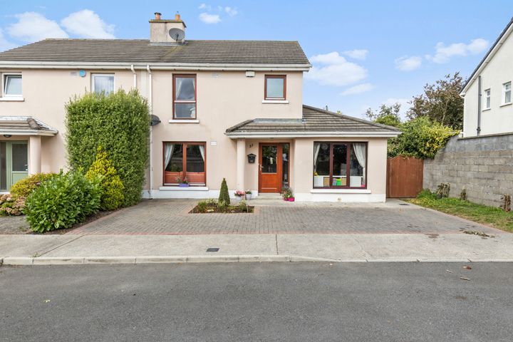23 Rath Feilim, Tullowhill, Tullow, Co. Carlow, R93DX76