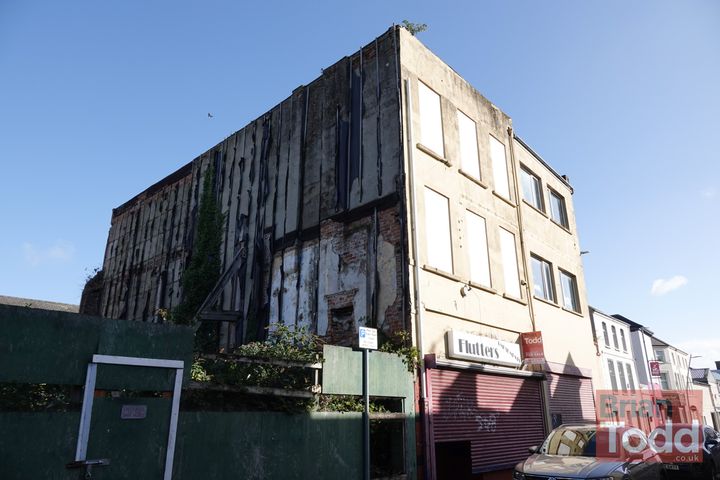 18-20 Point Street, Larne, Co. Antrim