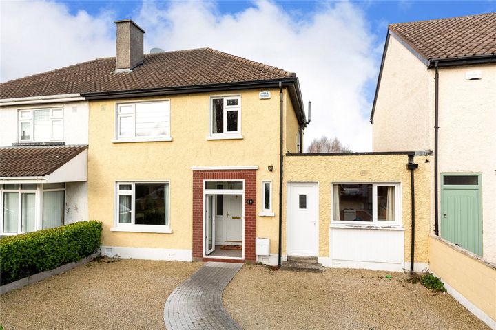 39 Gledswood Ave, Clonskeagh, Dublin 14, Dublin 14, Dublin