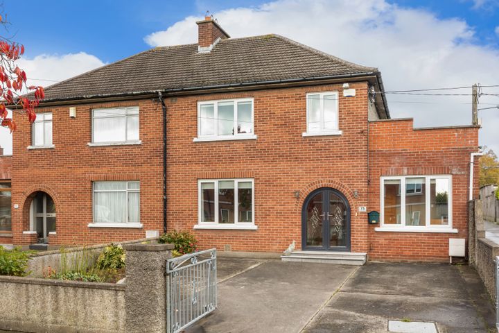 75 Villa Park Gardens, Navan Road, Dublin 7, Dublin 7, D07N5V9