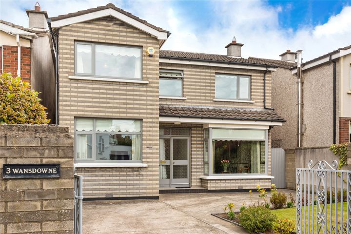 3 Wansdowne, Stradbrook Road, Blackrock, Dublin