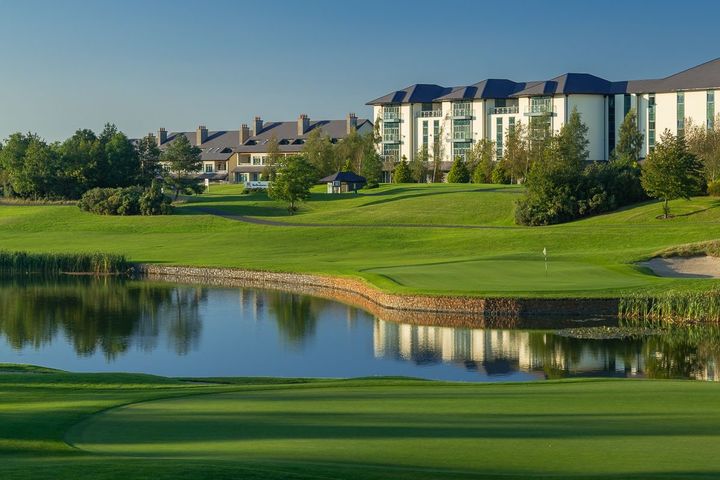 Apartment 1, Block 3 Sawgrass, Tirhogar Drive, Kil, Killenard, Co. Laois