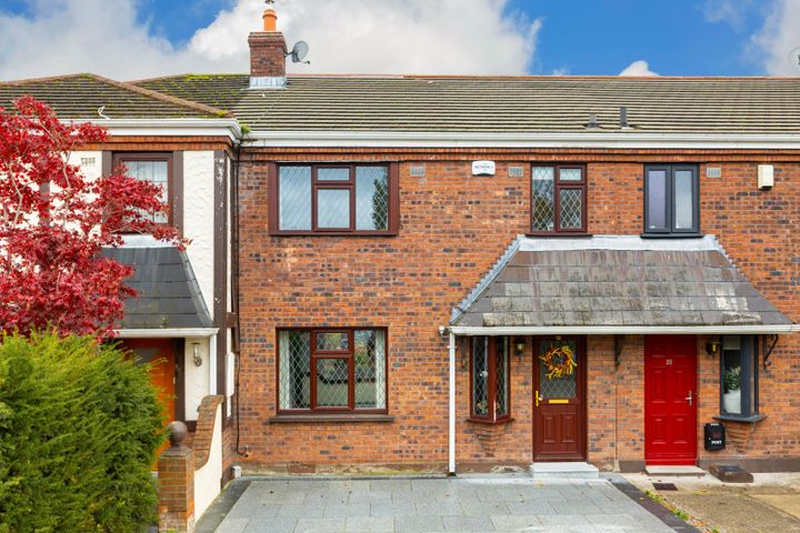 21 Cowper Downs, Rathmines, Dublin 6, D06F7K7