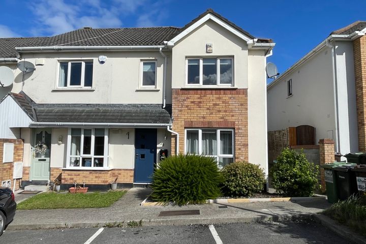 29 Castleview Lawns, Swords, Swords, Co. Dublin, K67XP80