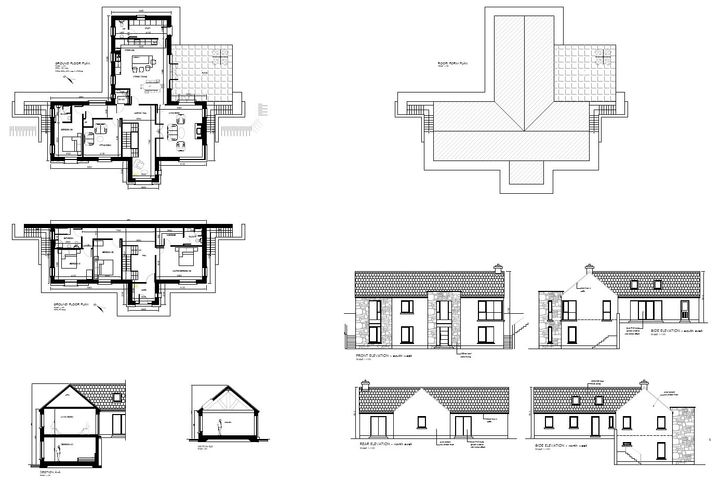 Site With Full Planning Permission, Kilbree Lower, Castlebar Road, Westport, Co Mayo