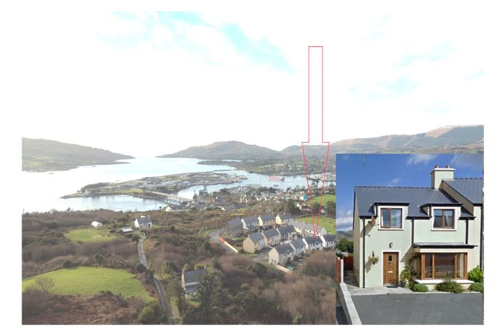 16 Mariners View, Castletownbere, Beara, Co. Cork, P75NF77