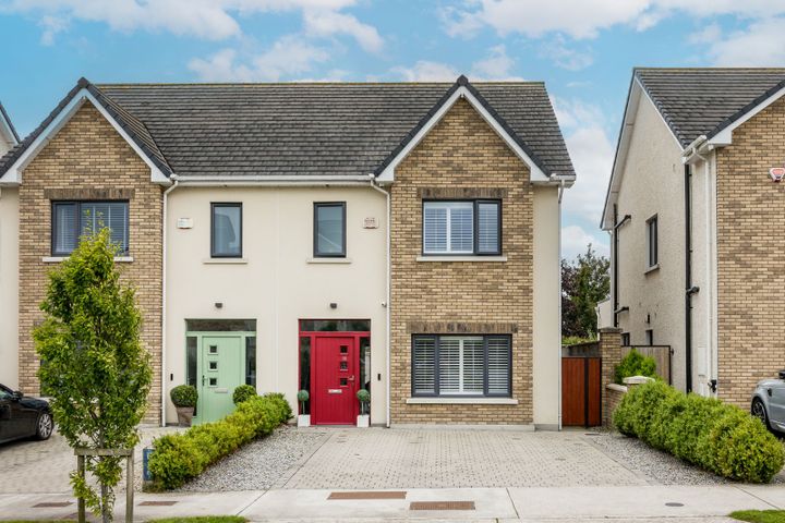 10 Cnoc Tiarnach, Grangend, Dunshaughlin, Co. Meath, A85X224