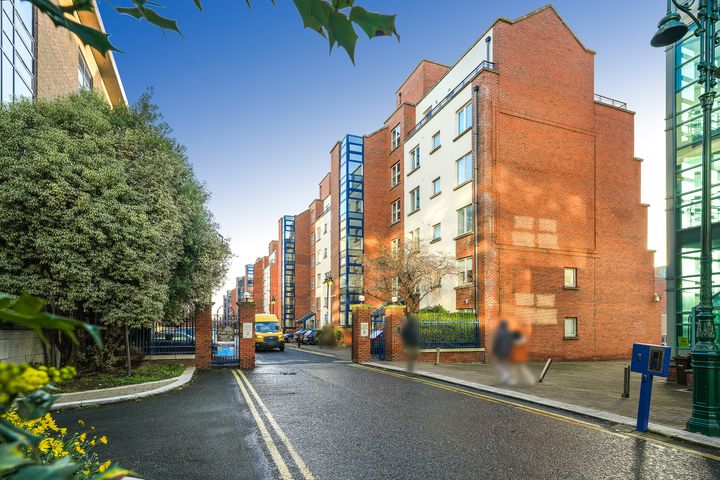 Apartment 6, Aranmore, Custom House Harbour, IFSC, Dublin 1