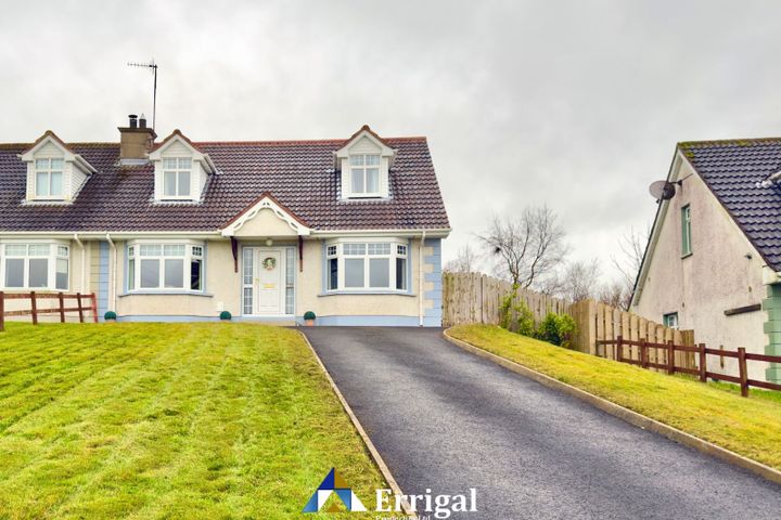 19 Errigal View, Letterkenny, Ellistrin, Co. Donegal, F92NFY6