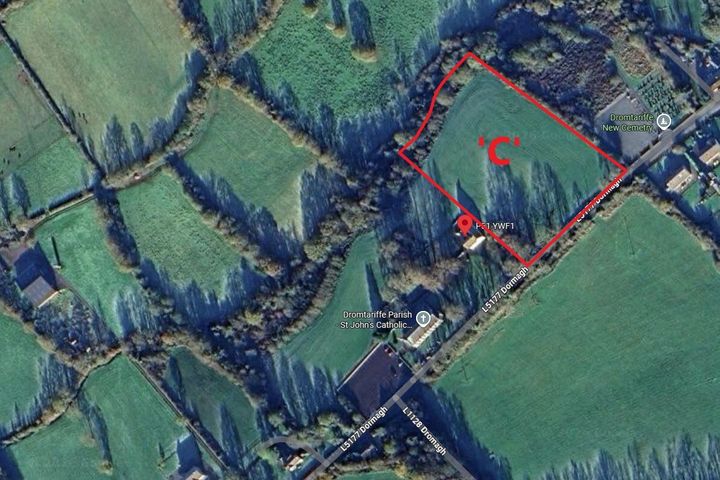 3.77 Agricultural Lands 'C', Dromagh, Mallow, Co. Cork