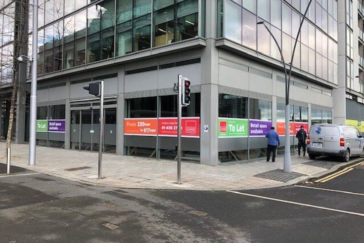 Unit C, Spencer Dock, Mayor Street Upper, Dublin 1