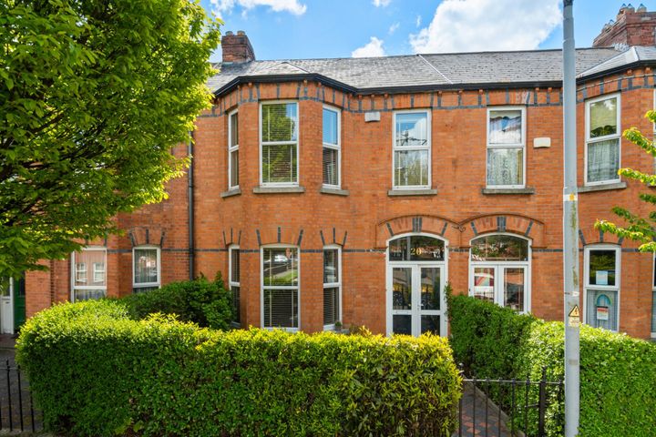 20 Mount Tallant Ave, Terenure, Dublin 6w, Dublin
