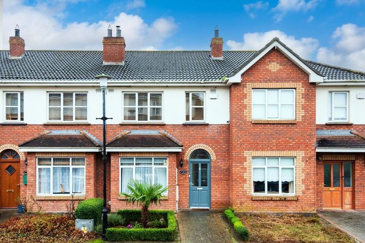 34 Boroimhe Blackthorn, Swords, Swords, Co. Dublin, K67AD65