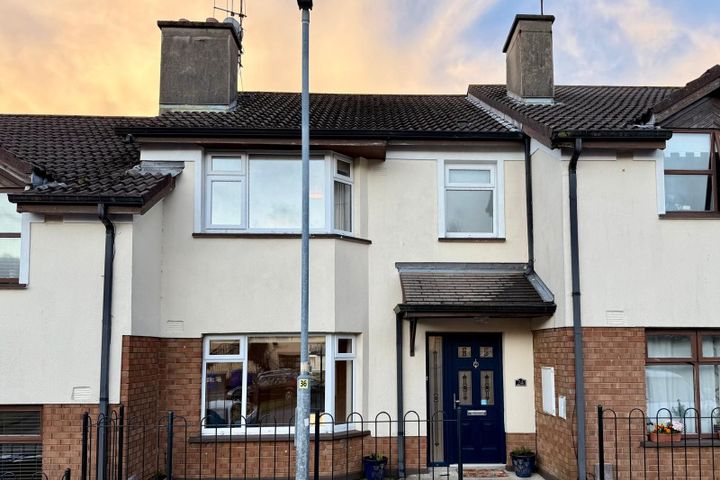 24 Cromwellsfort Grove, Mulgannon, Co. Wexford, Y35Y2H2