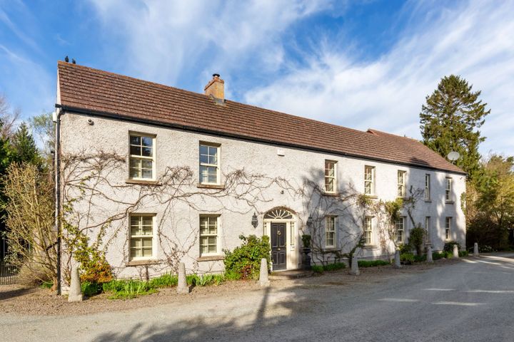 Corkagh Mill House and Farm, Corkagh, D22T667, Grange Castle, Co. Dublin, D22T667