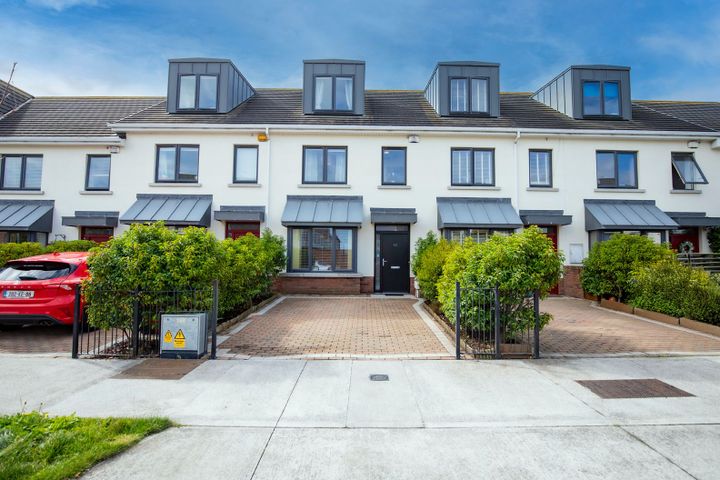 42 Belltree Avenue, Clongriffin, Clongriffin, Dublin 13, D13CFW5