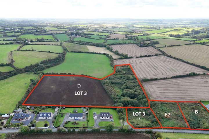 Lot 3, Killesk, Campile,, New Ross, Co Wexford