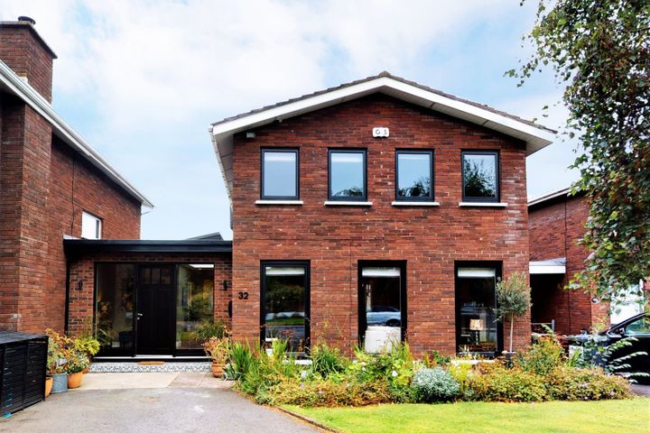 32 Hilcourt Park, Glenageary, Dublin, Dublin