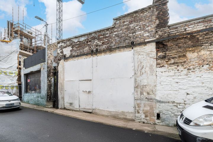 4B HENRIETTA LANE, Dublin 1, D01Y897