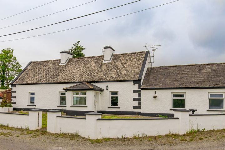 Cathdel Cottage, Clooneragh, Strokestown, Co. Roscommon, F42HX49