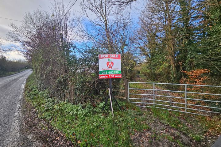 Oldtown ( Athgarvan to Two Mile House Road ), Newbridge, Co. Kildare